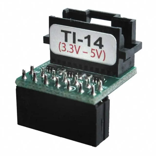 ADA-JET-TI14 (JTAG PROBE TI DSP 14PIN STD VOLT)