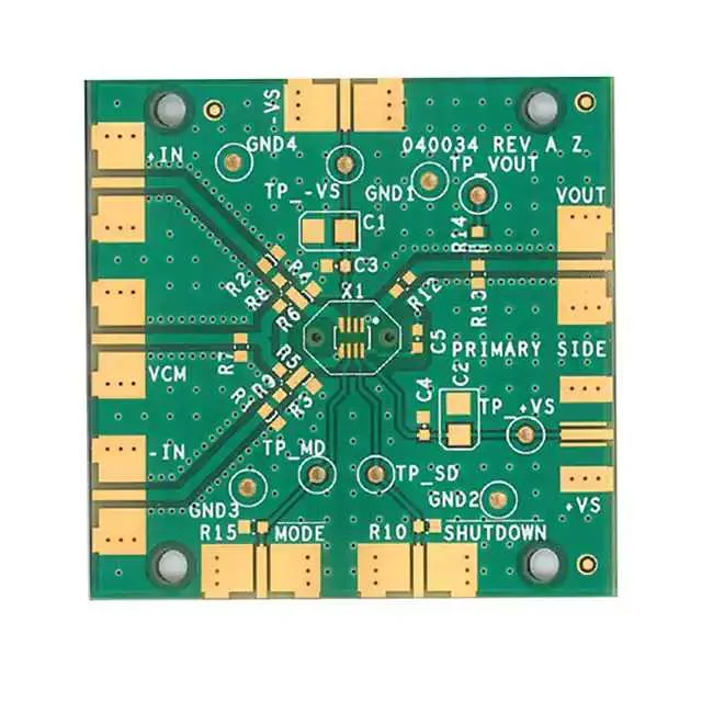 ADA4806-1RJ-EBZ (EVAL BOARD FOR ADA4806)