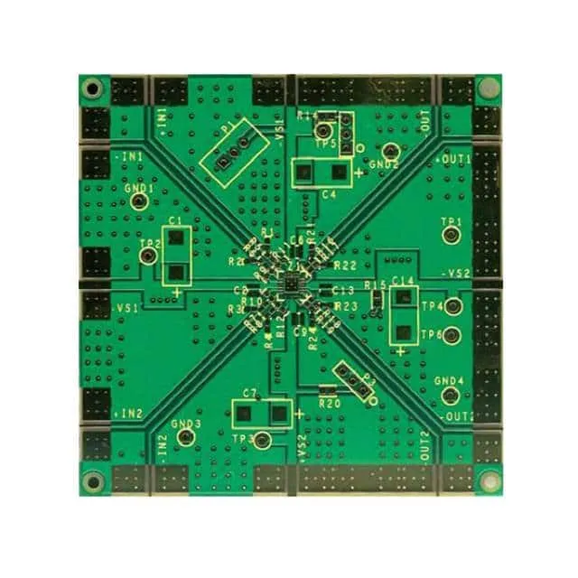 ADA4938-2ACP-EBZ (EVAL BOARD FOR ADA4938)