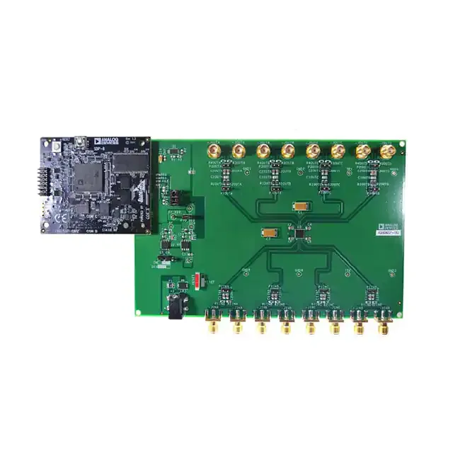 ADA8282CP-EBZ (EVAL BOARD FOR ADA8282)