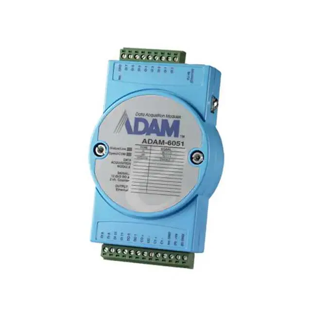 ADAM-6051-D (MODULE TCP ISO 14CH DGTL I/O)