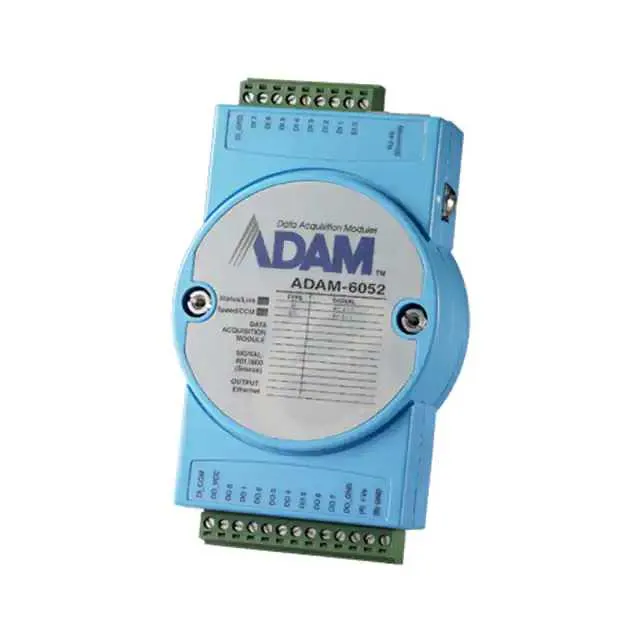 ADAM-6052-D (MODULE TCP ISO 16CH DGTL I/O)
