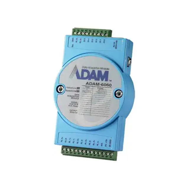 ADAM-6060-D (MODULE TCP 12CH DGTL I/O)