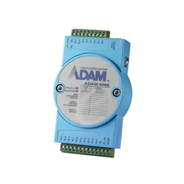 ADAM-6066-D (MODULE TCP 12CH DGTL I/O)
