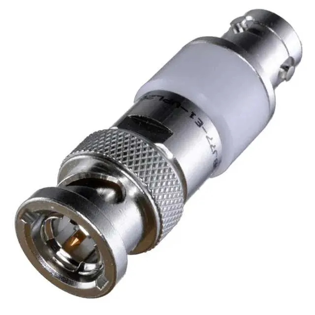 ADBJ77-E1-PL20 (CONN ADAPT BNC PLUG TO TRB JACK)