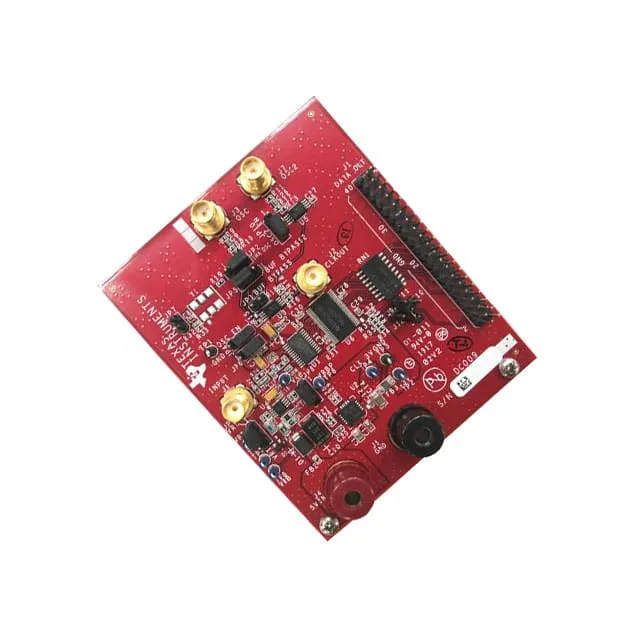 ADC08060EVM (EVAL BOARD FOR ADC08060)