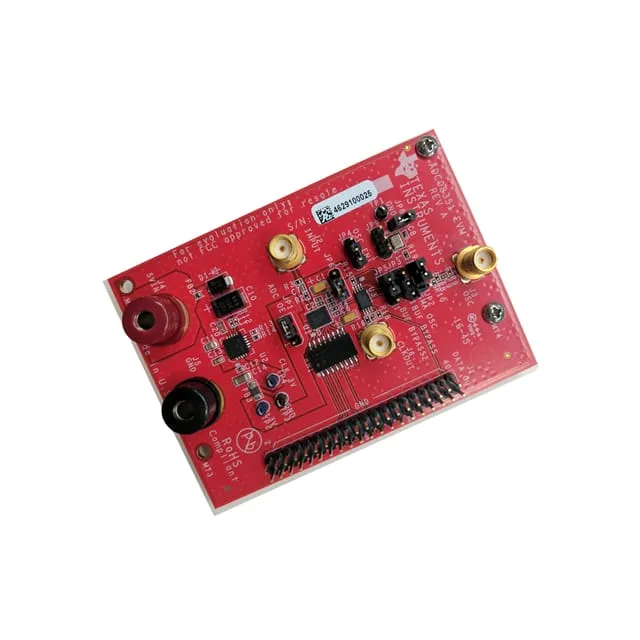 ADC08351EVM (EVAL BOARD FOR ADC08351)