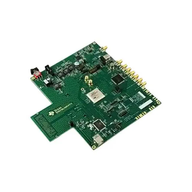 ADC08D1520RB/NOPB (BOARD REFERENCE ADC)