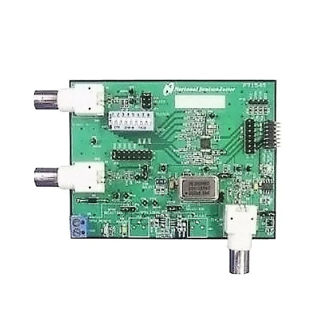 ADC108S052EVAL (BOARD EVALUATION FOR ADC108S052)