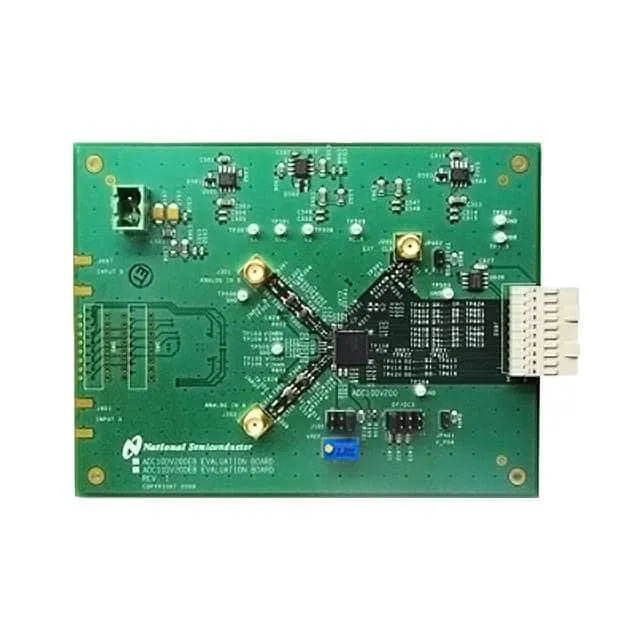 ADC10DV200EB/NOPB (BOARD EVAL FOR ADC10DV200)