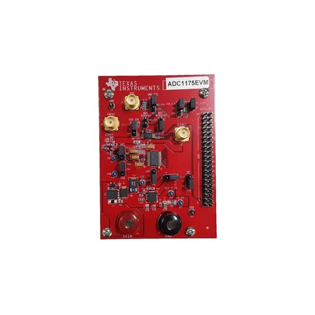 ADC1175EVM (EVAL MODULE FOR ADC1175)