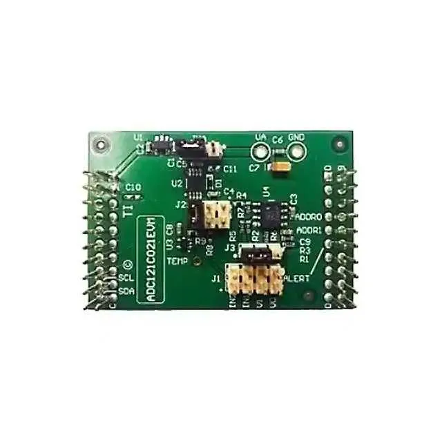 ADC121C021EVM (EVAL BOARD FOR ADC121C021)