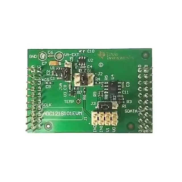 ADC121S101EVM (EVAL BOARD FOR ADC121S101)