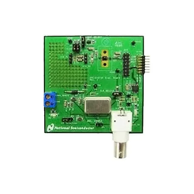 ADC121S705EB/NOPB (BOARD EVALUATION FOR ADC121S705)