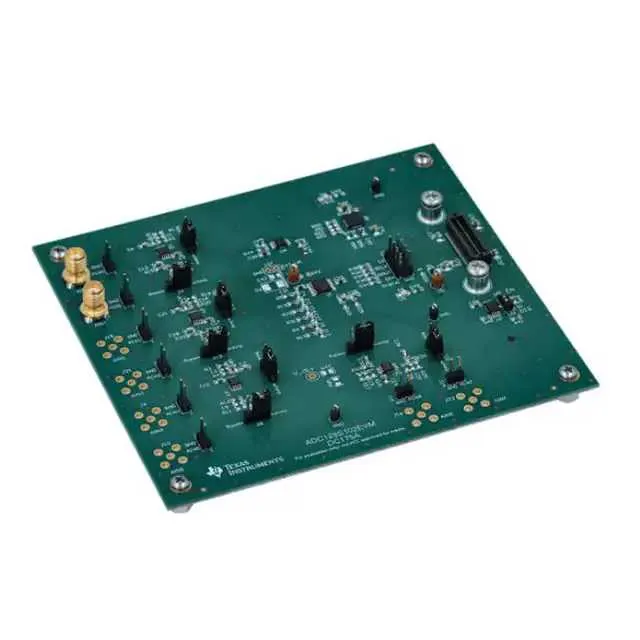 ADC128S102EVM (EVAL BOARD FOR ADC128S102)