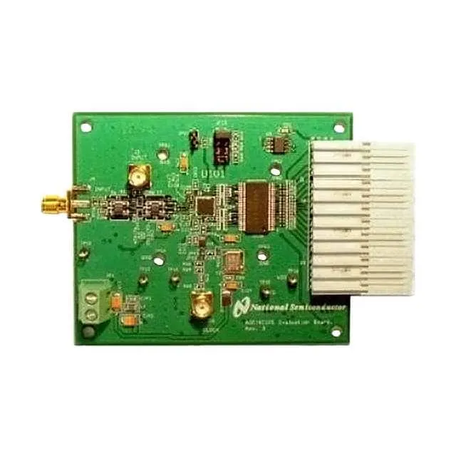 ADC12C105EB/NOPB (BOARD EVALUATION FOR ADC12C105)