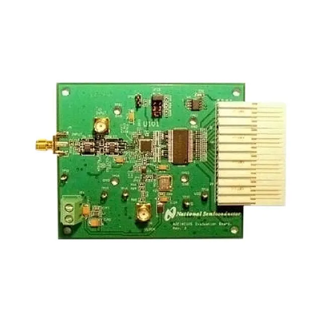 ADC12D040EVAL (BOARD EVALUATION FOR ADC12D040)