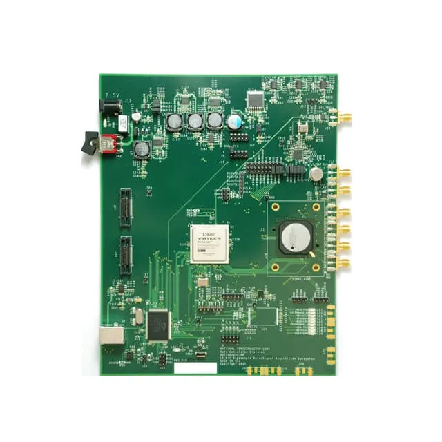 ADC12D1800RB/NOPB (BOARD EVALUATION ADC12D1800)