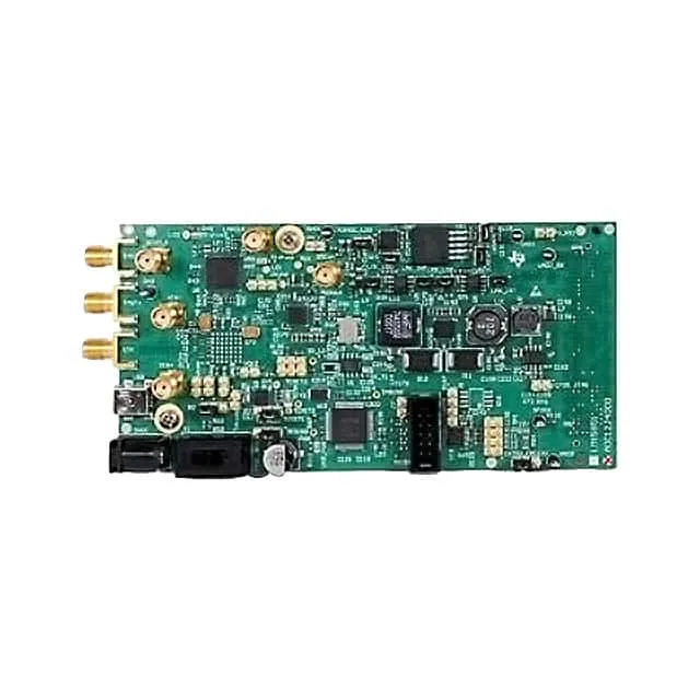 ADC12J1600EVM (EVAL BOARD FOR ADC12J1600)