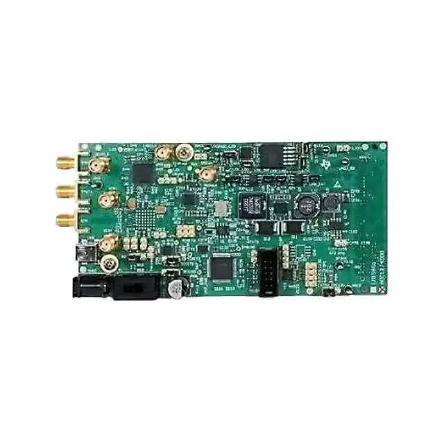 ADC12J2700EVM (EVAL BOARD FOR ADC12J2700)