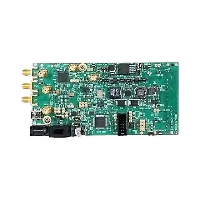 ADC12J4000EVM (EVAL BOARD FOR ADC12J4000)
