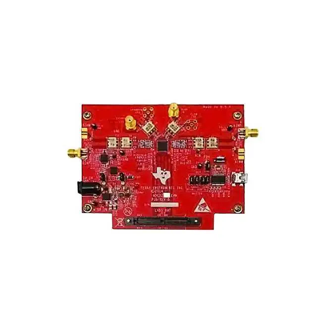 ADC3224EVM (EVAL BOARD FOR ADC3224)
