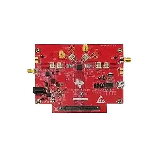ADC3244EVM (EVAL MODULE FOR ADC3244)
