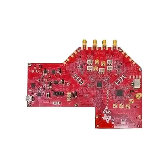 ADC32J45EVM (EVAL MODULE FOR ADC32J45)