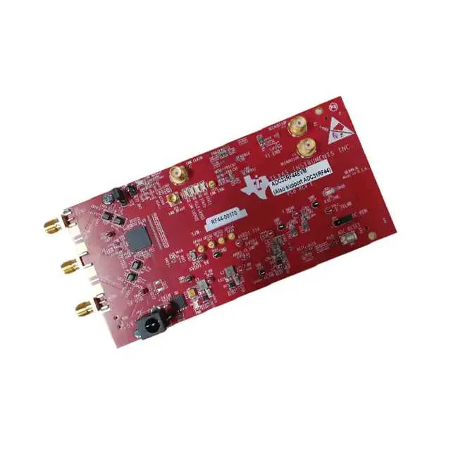 ADC32RF44EVM (EVAL BOARD FOR ADC32RF44)