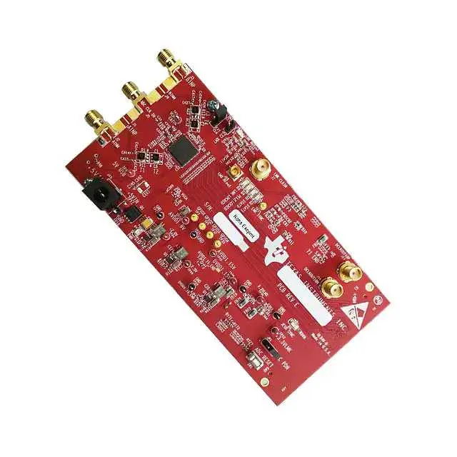 ADC32RF82EVM (EVAL BOARD FOR ADC32RF82)
