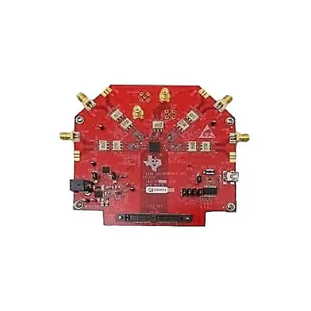 ADC3444EVM (EVAL MODULE FOR ADC3444)