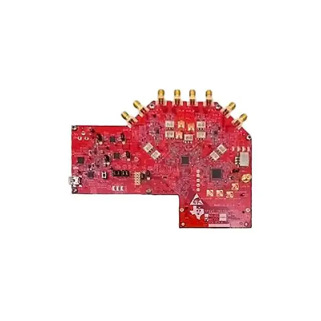 ADC34J42EVM (EVAL BOARD FOR ADC34J42)