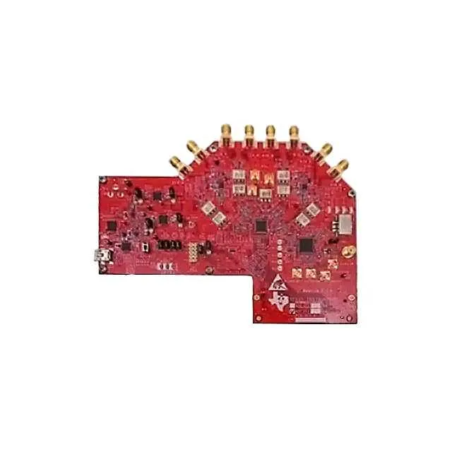 ADC34J43EVM (EVAL BOARD FOR ADC34J43)