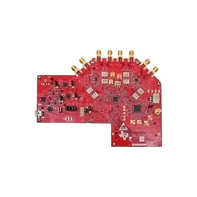 ADC34J44EVM (EVAL BOARD FOR ADC34J44)