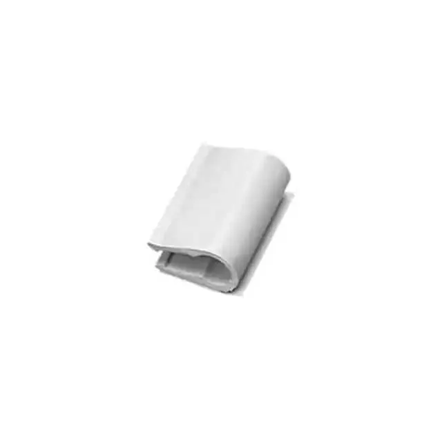 ADCC31-AT-C10 (CBL CLIP C-TYPE WHITE ADHESIVE)