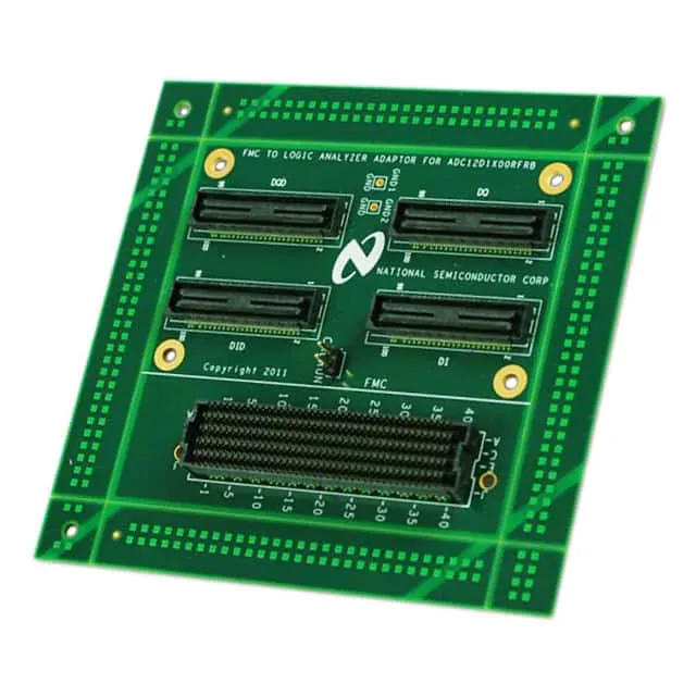 ADCRF2LA/NOPB (BOARD ADAPTER)