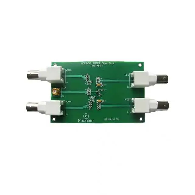 ADM00443 (MCP6421 EMIRR EVALUATION BOARD)