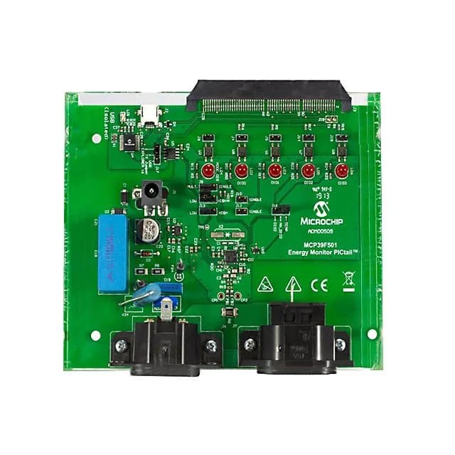 ADM00509 (MCP39F501 ENERGY MONITOR PICTAIL)