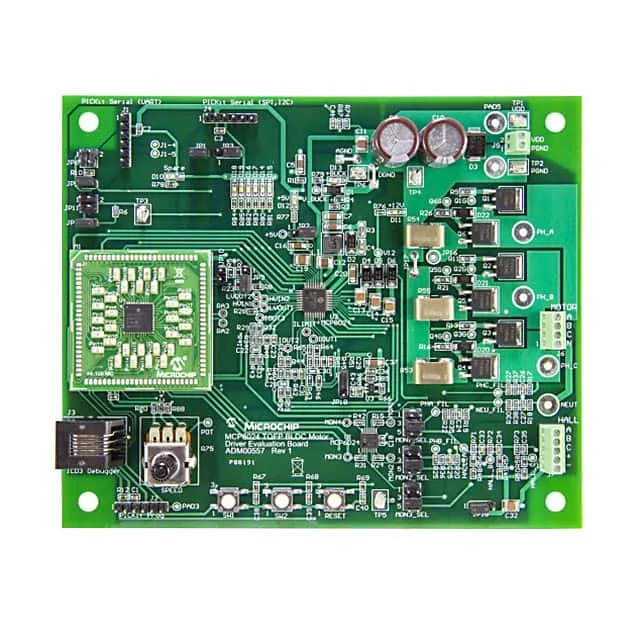 ADM00557 (BOARD EVAL FOR MCP8024)