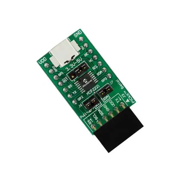 ADM00559 (BOARD EVAL FOR MCP2221)