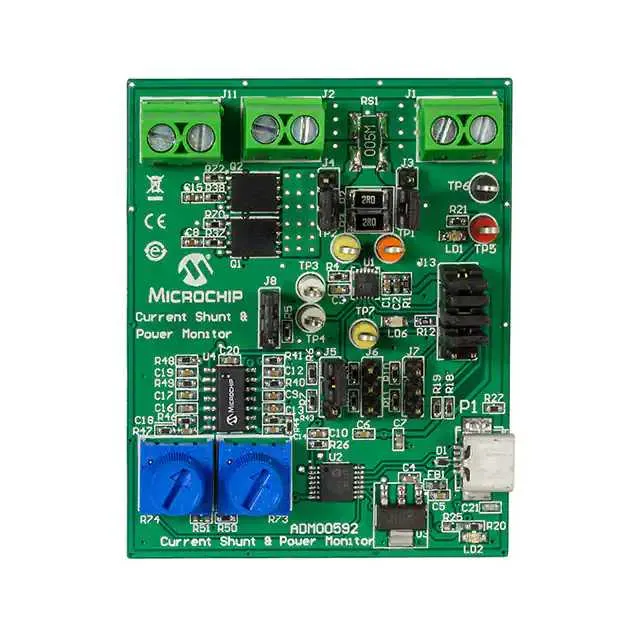 ADM00592 (EVAL BOARD FOR PAC1921)
