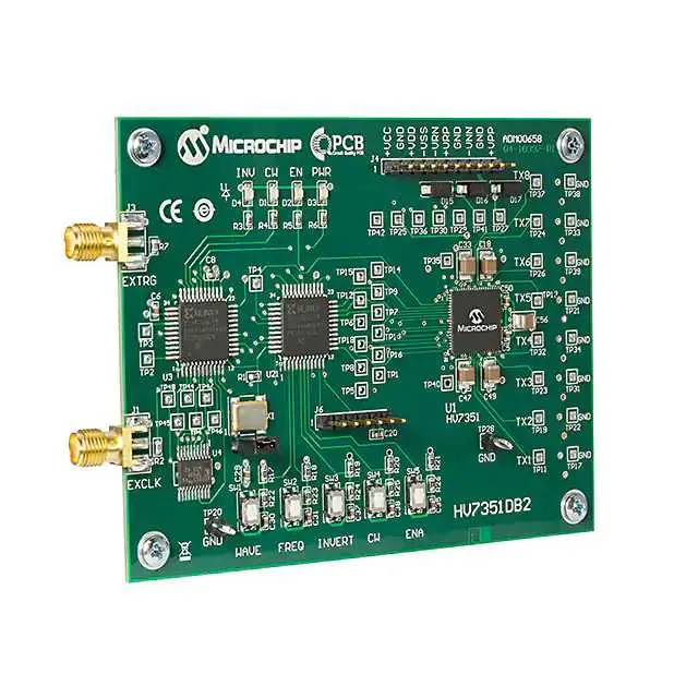 ADM00658 (EVAL BOARD ULTRASOUND TX HV7351)