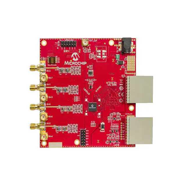 ADM00707 (MCP37X1X-200 12-BIT EVALUATION B)