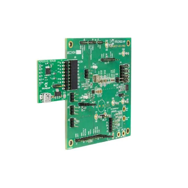 ADM00764 (MIC24045 EVALUATION KIT)