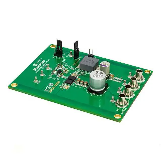 ADM00770 (MIC2128YML EVALUATION BOARD)