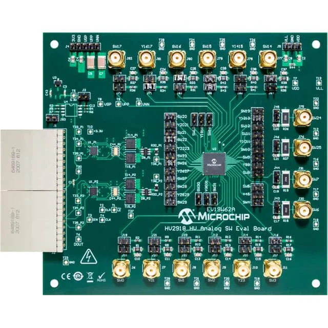 ADM00795 (HV2903 HV ANALOG SWITCH EVALUATI)