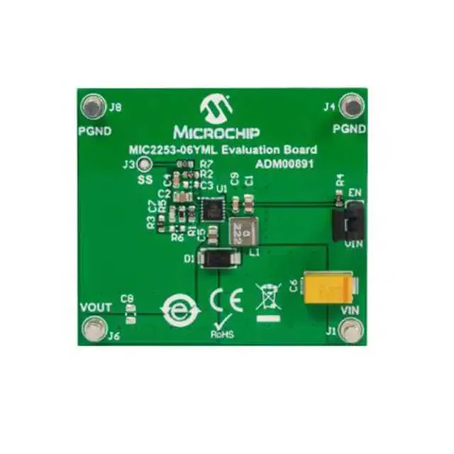 ADM00891 (BOOST REG EVAL BOARD)