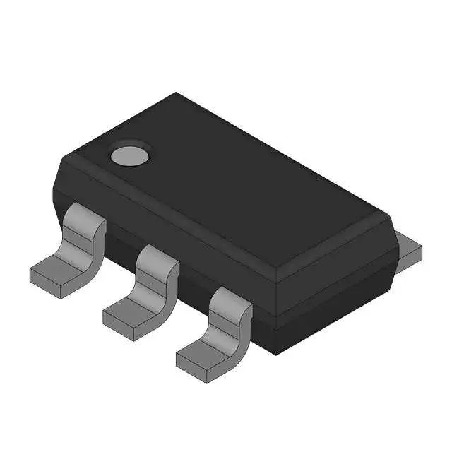 FAN2503S33X (IC REG LINEAR 3.3V 150MA SOT23-5)