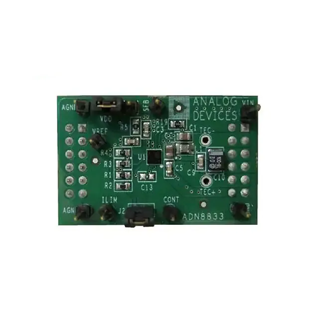 ADN8833CB-EVALZ (EVAL BOARD 1A TEC ADN8833)