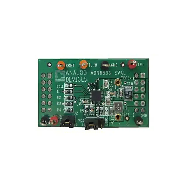 ADN8833CP-EVALZ (EVAL BOARD 1A TEC ADN8833)